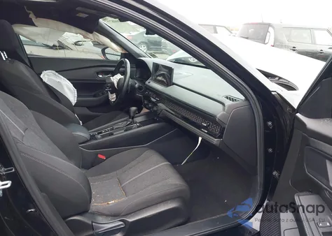 2025 Honda Accord Hybrid Sport из США, поврежденный, VIN 1HGCY2F51SA009339